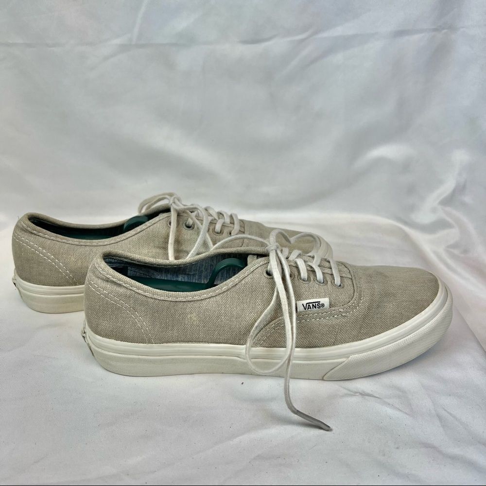 Vans Authentic Core Classicscanvas Grey 6.5m 8w - image 5